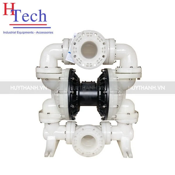 Ứng Dụng Của Bơm Màng Trong Bơm Các Nghành Công Nghiệp 1 Ứng Dụng Của Bơm Màng khí nén