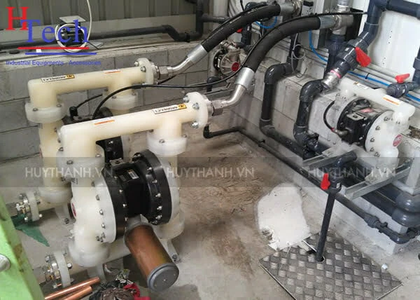 Máy Bơm Màng Xăng Dầu & Ứng Dụng Trong Ngành Dầu Khí 2 Máy Bơm Màng Xăng Dầu & Ứng Dụng Trong Ngành Dầu Khí