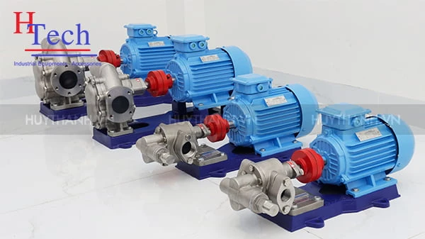 Ứng Dụng Của Bơm Bánh Răng Ăn Khớp Ngoài Carten Pump 2 Ứng Dụng Của Bơm Bánh Răng Ăn Khớp Ngoài Carten Pump