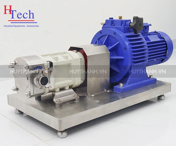 Bơm Cánh Khế: Giải Pháp Bơm Mật Ong Hiệu Quả - An Toàn 1 Lựa Chọn Bơm Cánh Khế Bơm Mật Ong Trong Sản Xuất Thực Phẩm