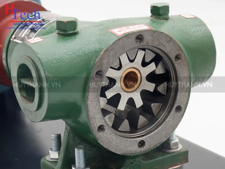 Bơm bánh răng Ăn khớp trong Kuang Cheng Bơm bánh răng ăn khớp trong Kuang Cheng