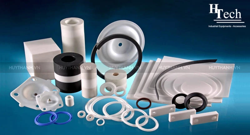 Teflon là gì? Vai trò của teflon trong thực tế 1 teflon-plastic-huy-thanh-pumps