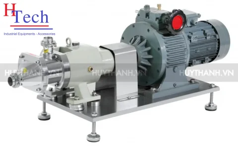 5 Sai Lầm Phổ Biến Khi Sử Dụng Bơm Trục Vít Trong Sản Xuất Hóa Chất
