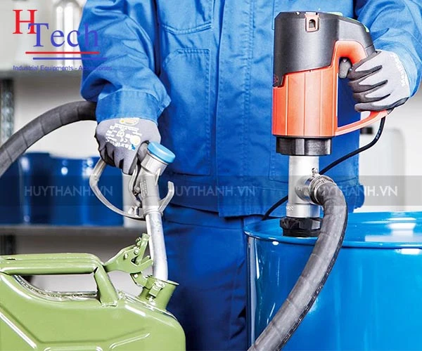 Lựa Chọn Bơm Thùng Phuy Điện Bơm Hóa Chất 1 Lựa Chọn Bơm Thùng Phuy Điện Bơm Hóa Chất