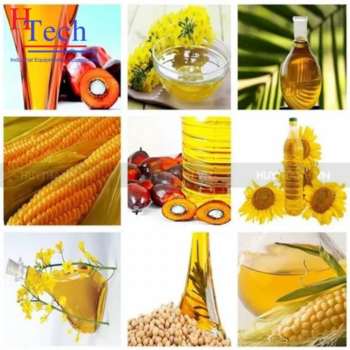 Bơm Ly Tâm Thực Phẩm Bơm Dầu Ăn Có Được Không ? 2 Bơm Ly Tâm Thực Phẩm Dầu Ăn_1