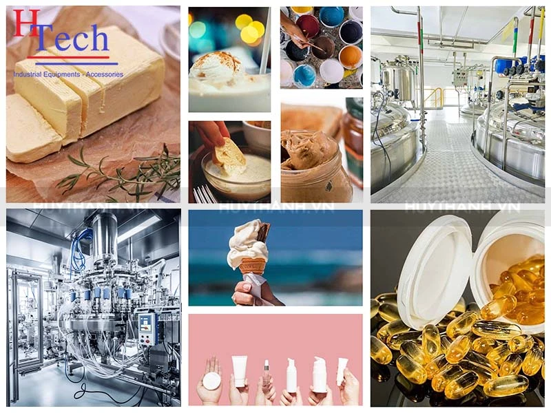 3+ Loại Bơm Nhũ Tương Chuyên Gia Khuyên Dùng 1 3+ Loại Bơm Nhũ Tương Chuyên Gia Khuyên Dùng