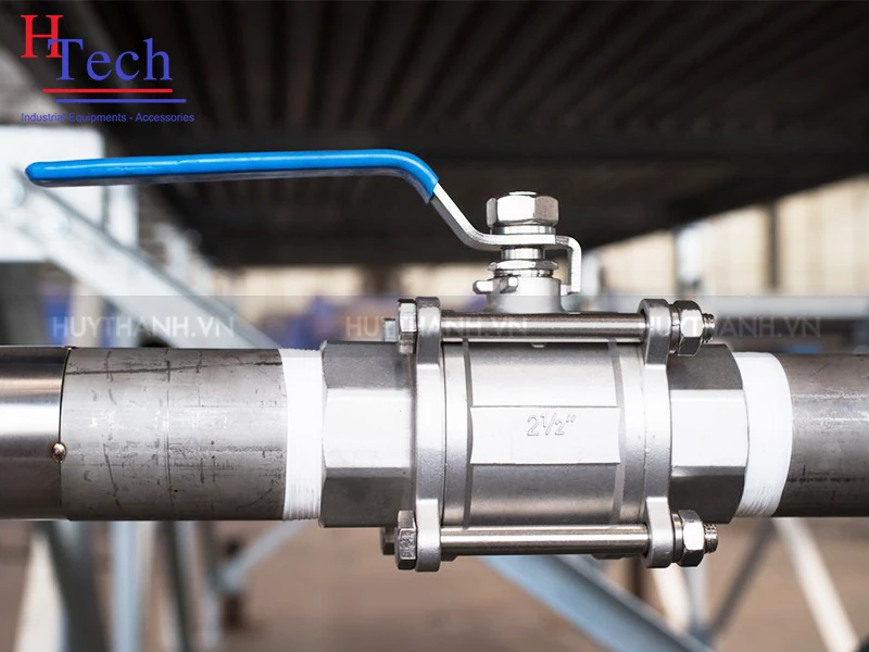 5 Điều Cần Biết Về Van Bi Vi Sinh 1 5 Điều Cần Biết Về Van Bi Vi Sinh