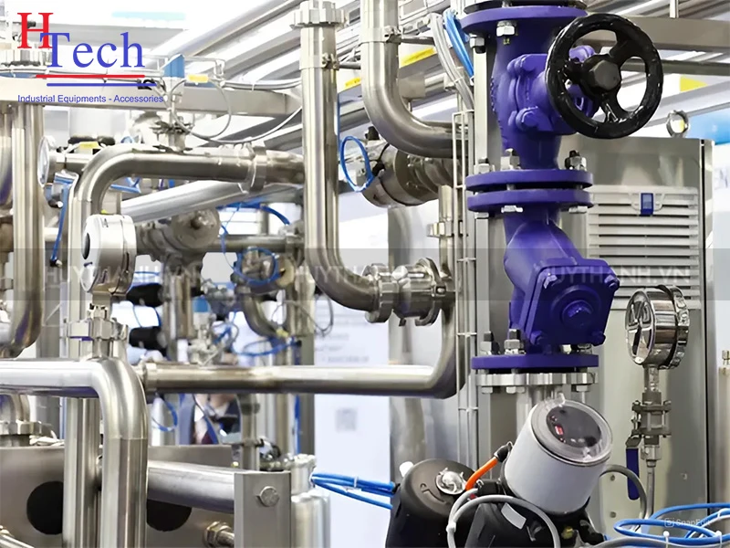 5 Điều Cần Biết Về Van Bi Vi Sinh 7 5 Điều Cần Biết Về Van Bi Vi Sinh