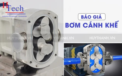 Báo Giá Bơm Cánh Khế Mới Nhất Năm 2026: Giải Pháp Tiết Kiệm Cho Doanh Nghiệp