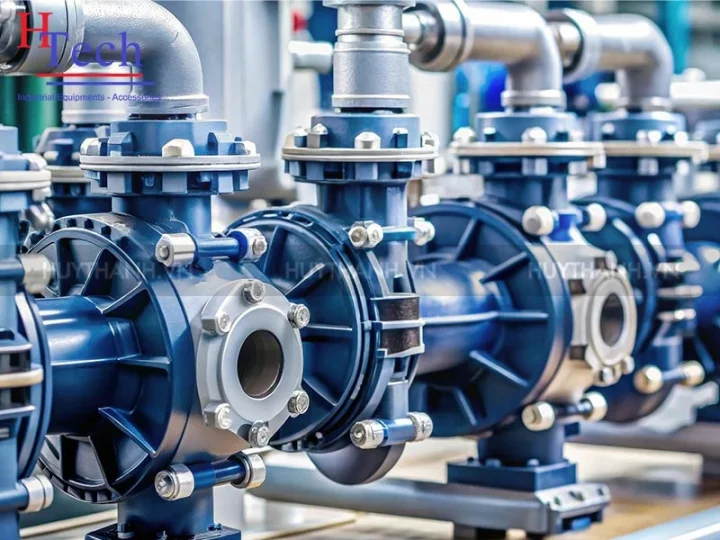 Báo Giá Bơm Màng Khí Nén Mới Nhất 2025 1 Báo giá bơm màng khí nén 2025