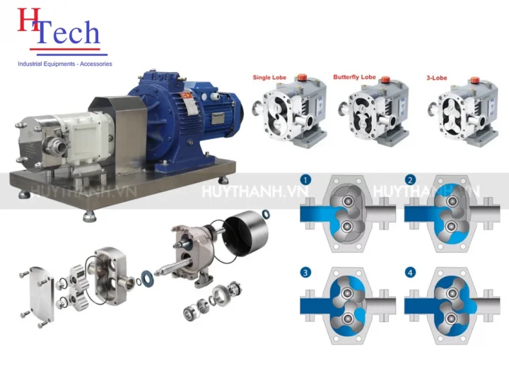 Dịch Vụ Sửa Chữa, Bảo Trì Bơm Cánh Khế Chuyên Nghiệp Tại TP.HCM & Hà Nội 3 dich-vu-sua-chua-bao-tri-bom-canh-khe-lobe-pump-huy-thanh-11