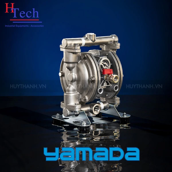 Top 5+ Thương Hiệu Bơm Màng Khí Nén Phổ Biến 3 Top 5+ Thương Hiệu Bơm Màng Khí Nén Phổ Biến