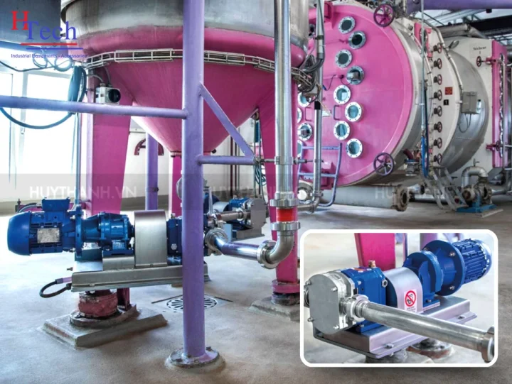 Báo Giá Máy Bơm Thực Phẩm Dạng Sệt Mới Nhất 17 may-bom-thuc-pham-dang-set-huy-thanh-6