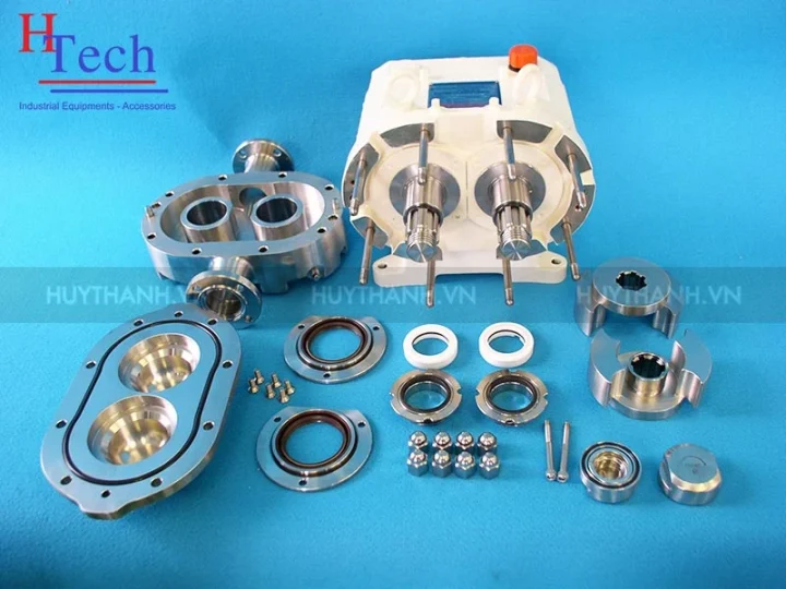 Cung Cấp Phụ Tùng, Phốt Bơm Cánh Khế Chính Hãng - Chất Lượng 6 phot-bom-canh-khe-6