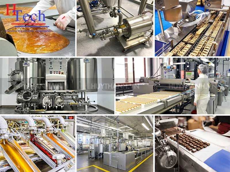 Ứng Dụng Bơm Ly Tâm Vi Sinh Trong Ngành Thực Phẩm 4 Ứng Dụng Bơm Ly Tâm Vi Sinh Trong Ngành Thực Phẩm: Bơm Sữa, Nước Trái Cây, Nước Đường Và Nhiều Hơn Nữa