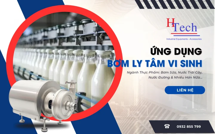 Bơm Ly Tâm Trục Ngang Là Gì? Cấu Tạo Và Nguyên lý Hoạt Động 4 ứng dụng của máy bơm ly tâm trục ngang