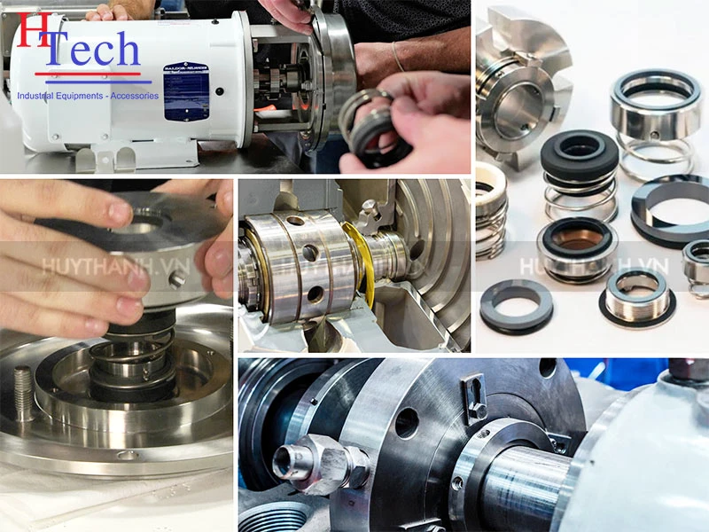 Báo Giá Phốt Bơm Ly Tâm Thực Phẩm Giá Tốt, Chính Hãng 6 báo giá phốt bơm ly tâm thực phẩm