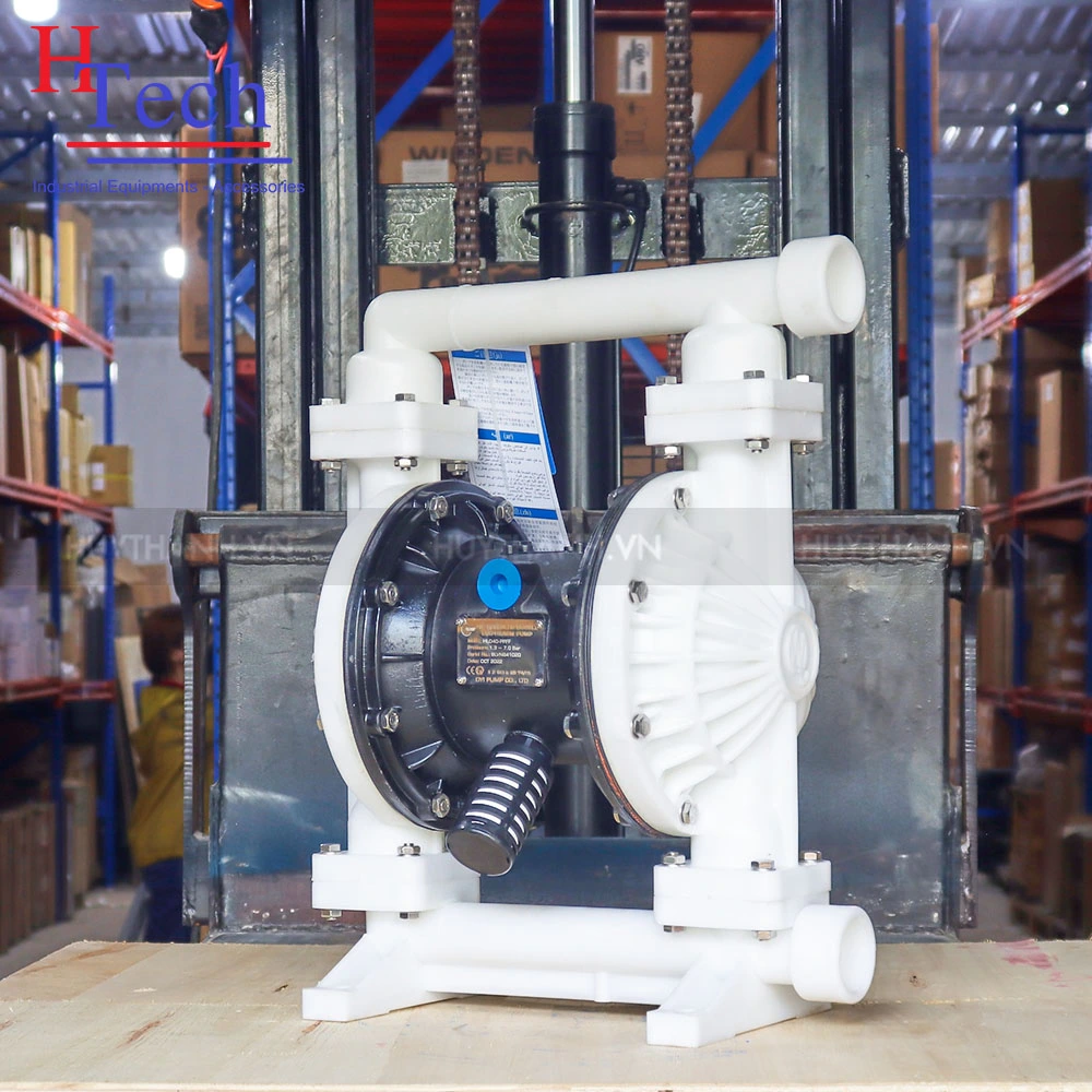 Bơm Màng Carten Pump HLD40-PPFF