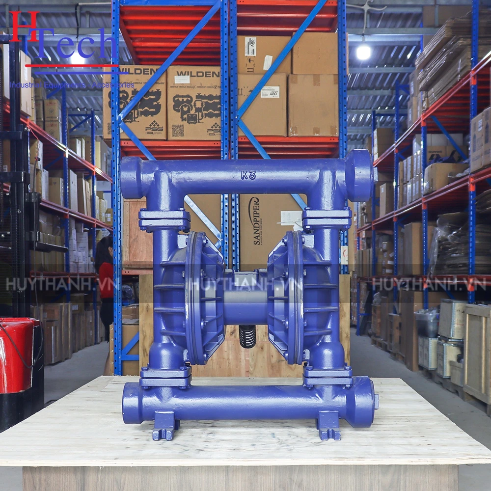 Bơm Màng Carten Pump HLD80-AABN