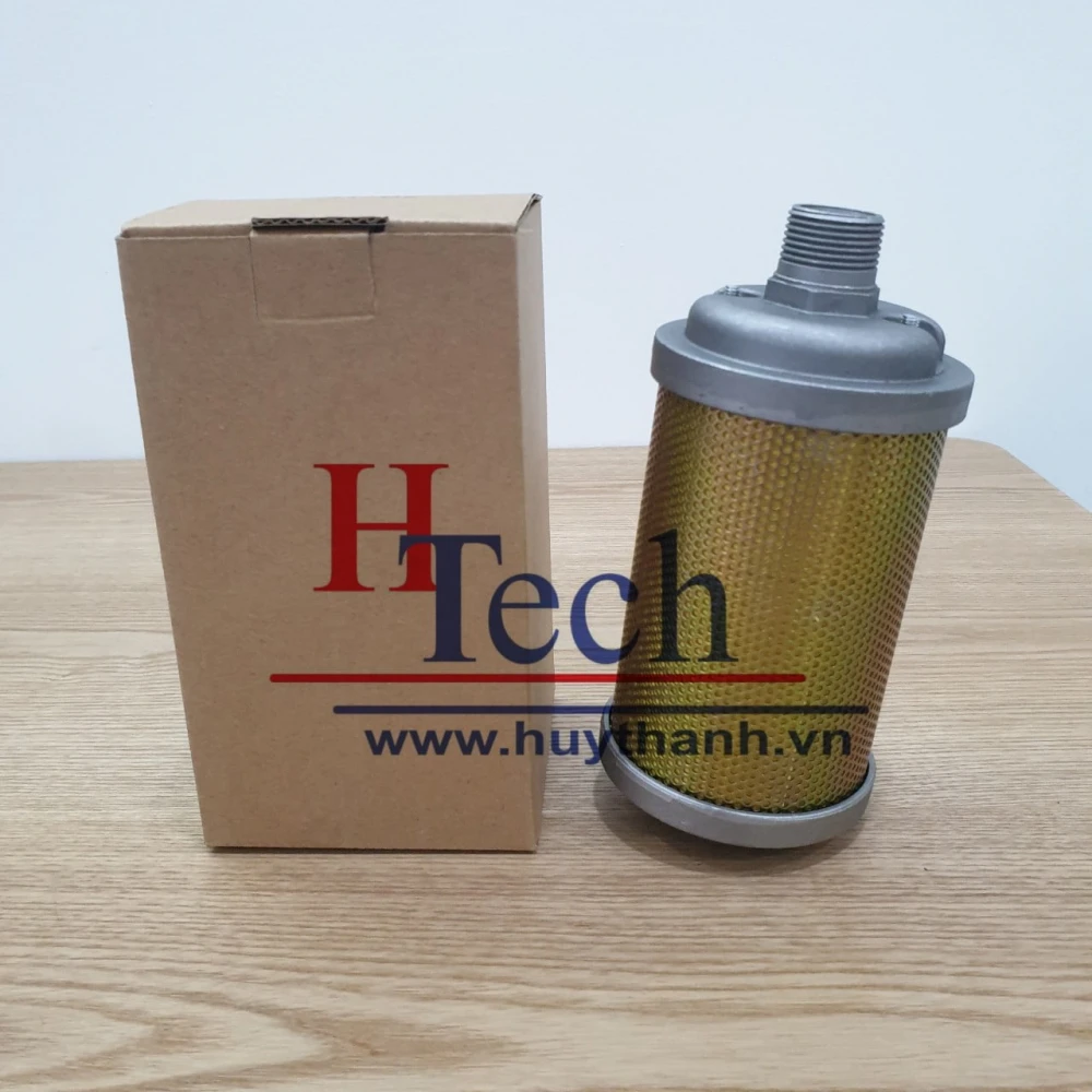 Ống giảm thanh bơm màng khí nén