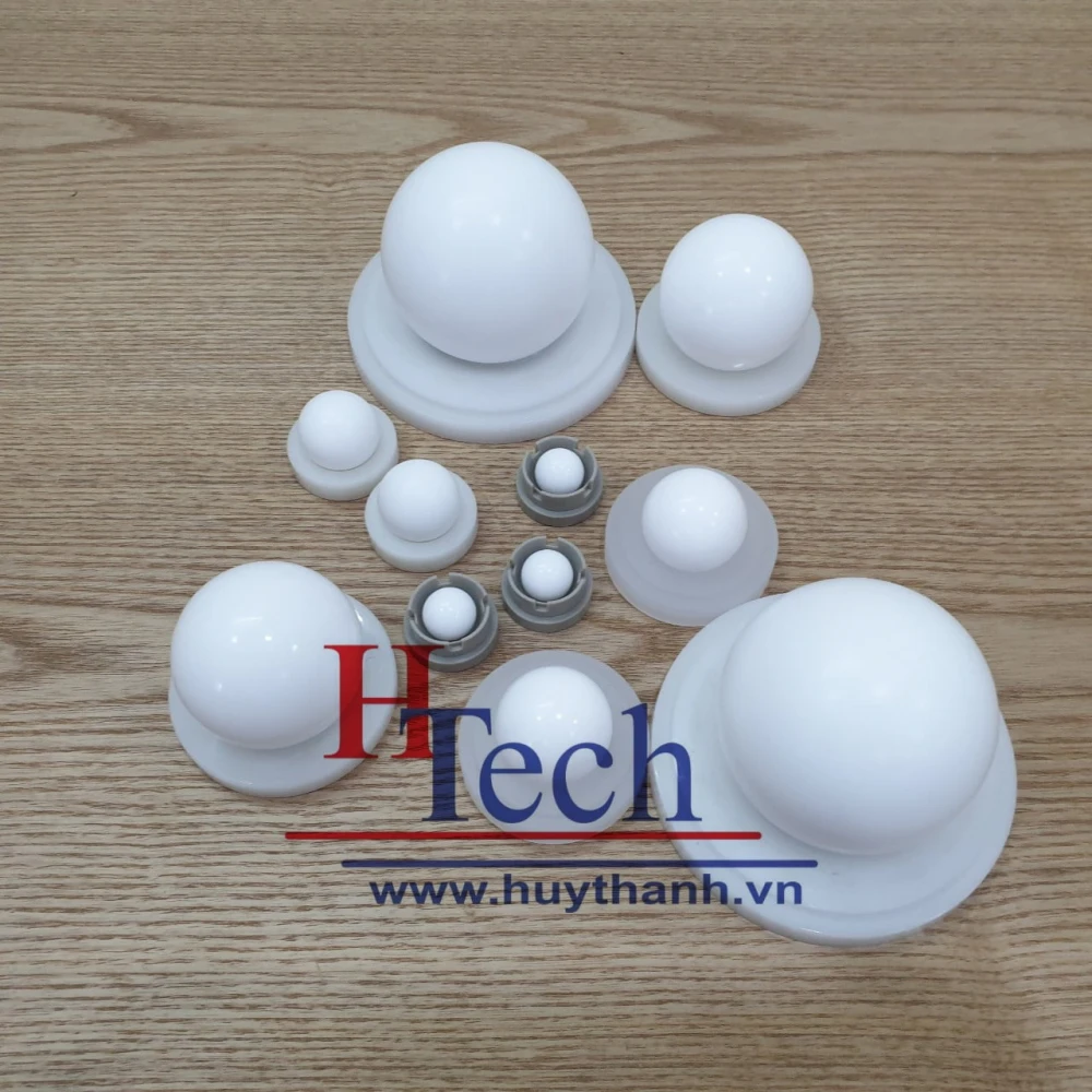 Đế đỡ bi bơm màng 666170-344-C