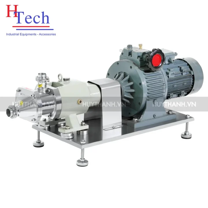 Bơm Trục Vít Đơn Carten Pump HSS-10 1 Bơm Trục Vít Đơn Carten Pump HSS-10