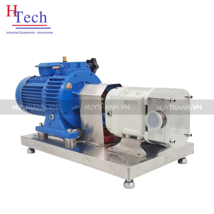 Bơm Cánh Khế Carten Pump HLP3A-125