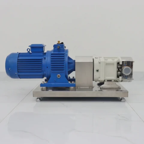 Bơm Cánh Khế Carten Pump HLP3A-36 1 Bơm Cánh Khế Carten Pump HLP3A-36
