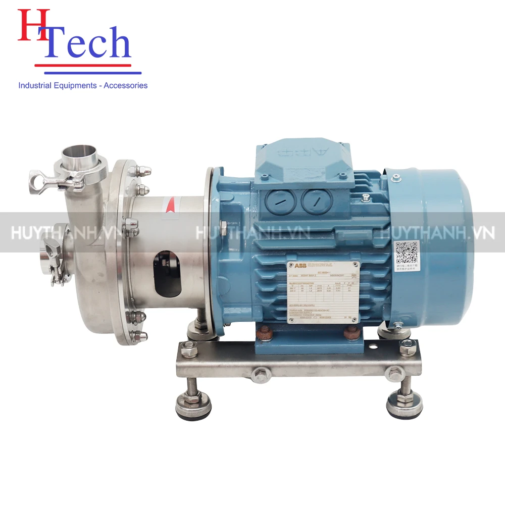 Bơm Ly Tâm Thực Phẩm Carten Pump HLS-10-304