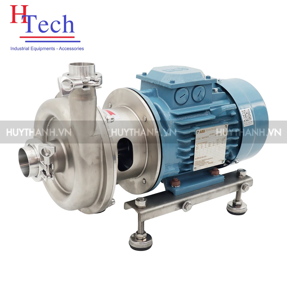 Bơm Ly Tâm Thực Phẩm Carten Pump HLS-10-304