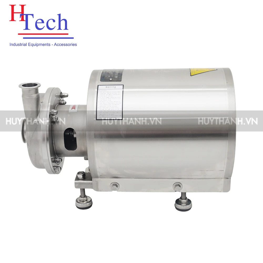 Bơm Ly Tâm Thực Phẩm Carten Pump HLS-22-316L