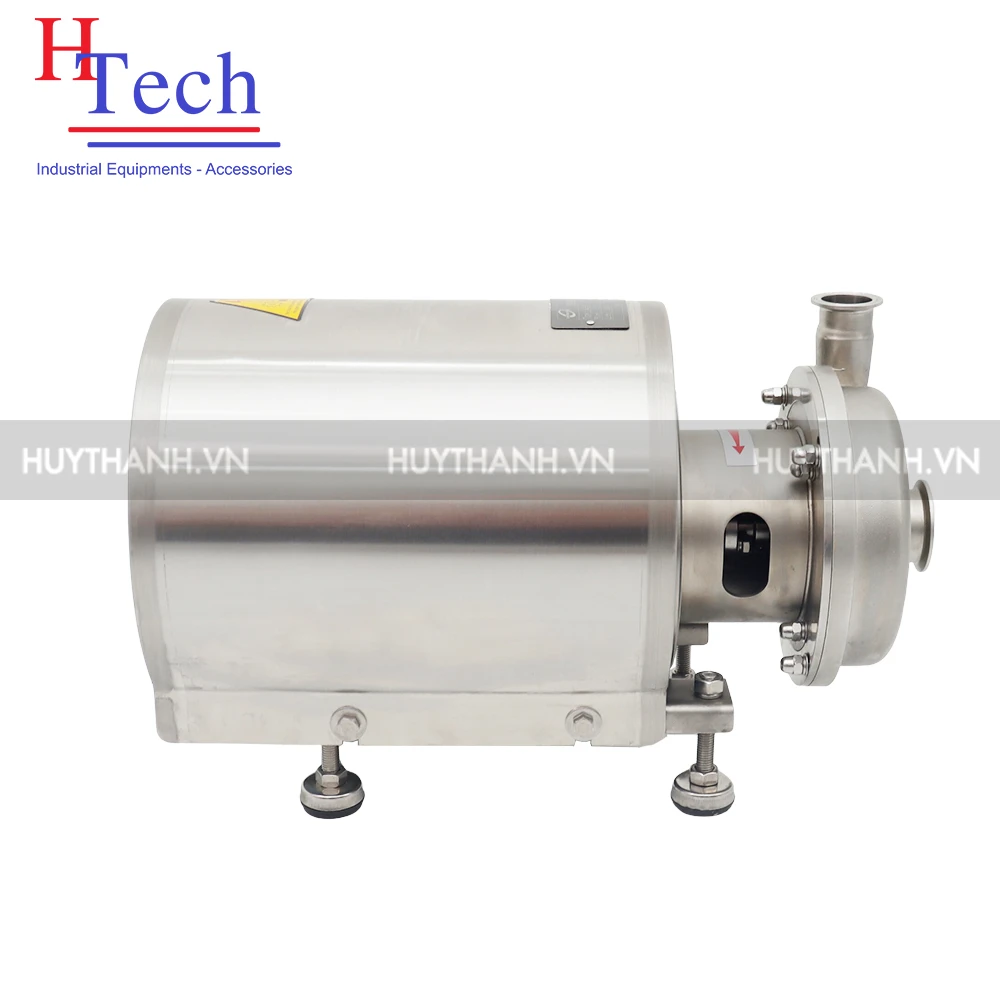 Bơm Ly Tâm Thực Phẩm Carten Pump HLS-10-304
