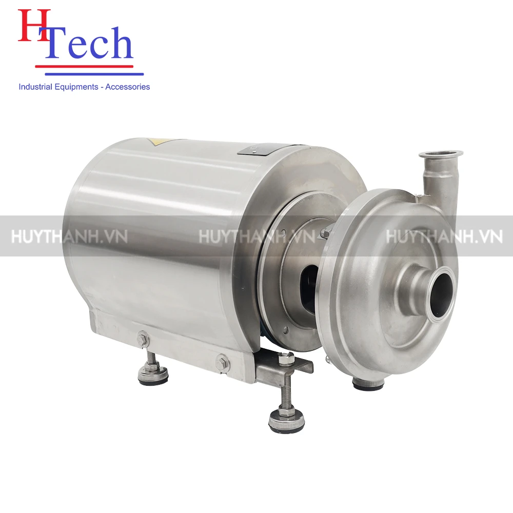 Bơm Ly Tâm Thực Phẩm Carten Pump HLS-22-316L
