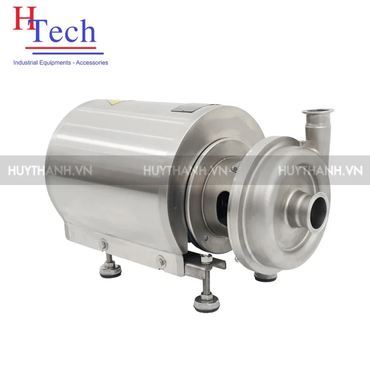 Bơm Ly Tâm Thực Phẩm Carten Pump HLS-15-304 1 Bơm Ly Tâm Thực Phẩm Carten Pump HLS-15-304