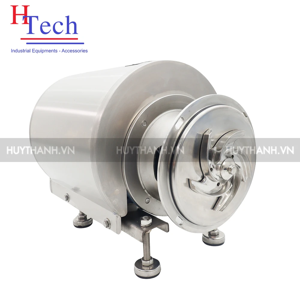 Bơm Ly Tâm Thực Phẩm Carten Pump HLS-30-316L