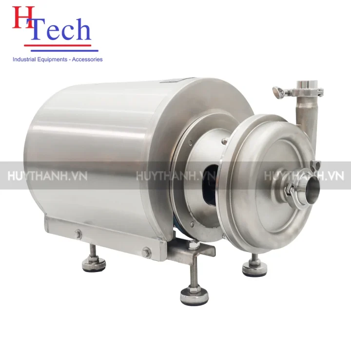 Bơm Ly Tâm Thực Phẩm Carten Pump HLS-30-304
