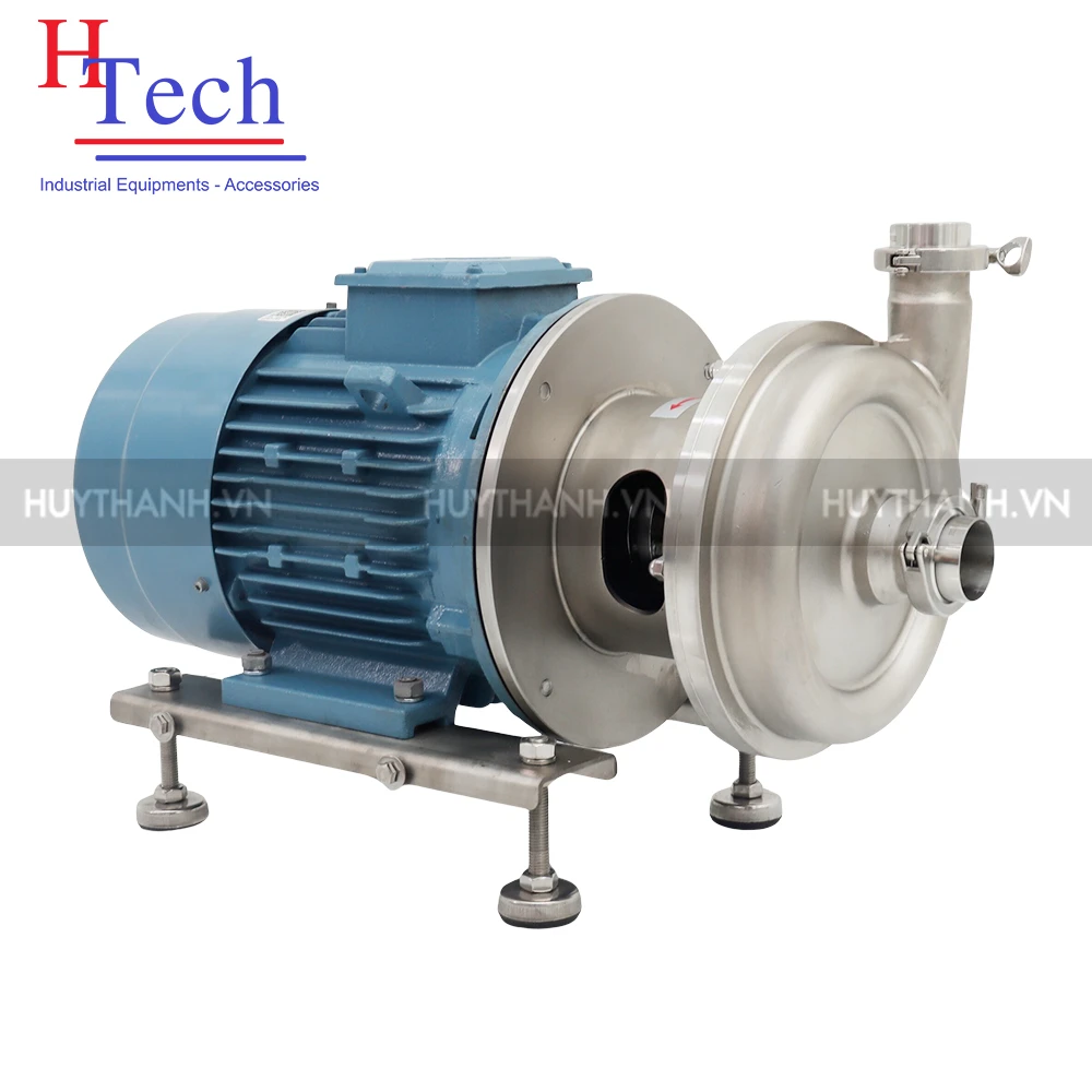 Bơm Ly Tâm Thực Phẩm Carten Pump HLS-55-316L