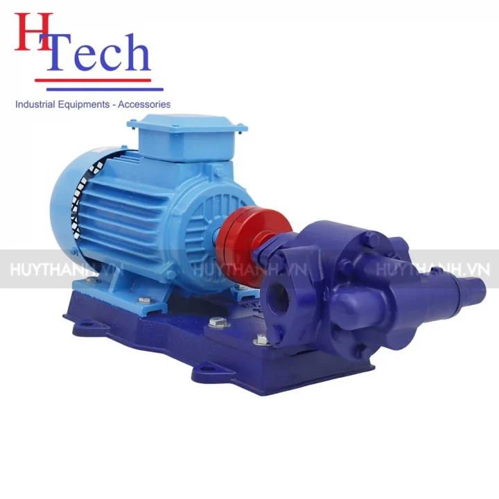 Bơm Bánh Răng Khớp Ngoài Carten Pump HLG25-FC-PK