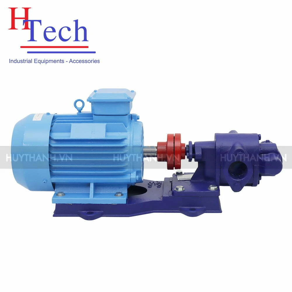 Bơm Bánh Răng Khớp Ngoài Carten Pump HLG32-FC-PK