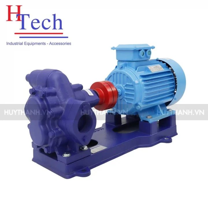 Bơm Bánh Răng Khớp Ngoài Carten Pump HLG90-FC-MC