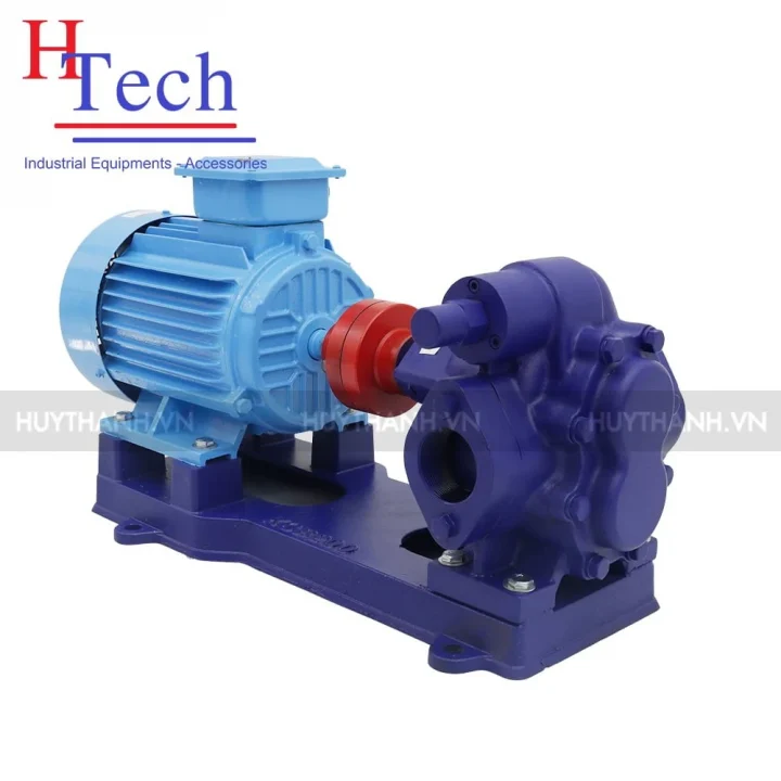 Bơm Bánh Răng Khớp Ngoài Carten Pump HLG50-FC-MC