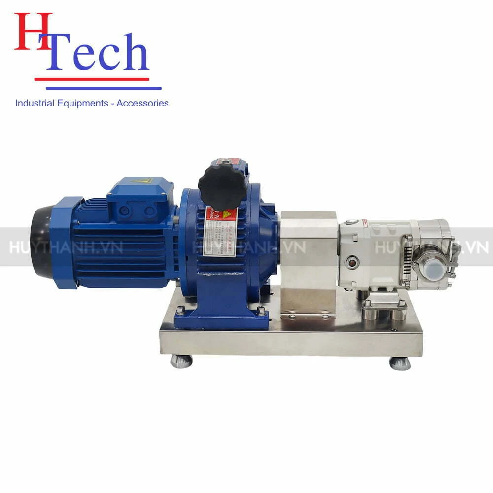 Bơm Cánh Khế Carten Pump HLP3A-9