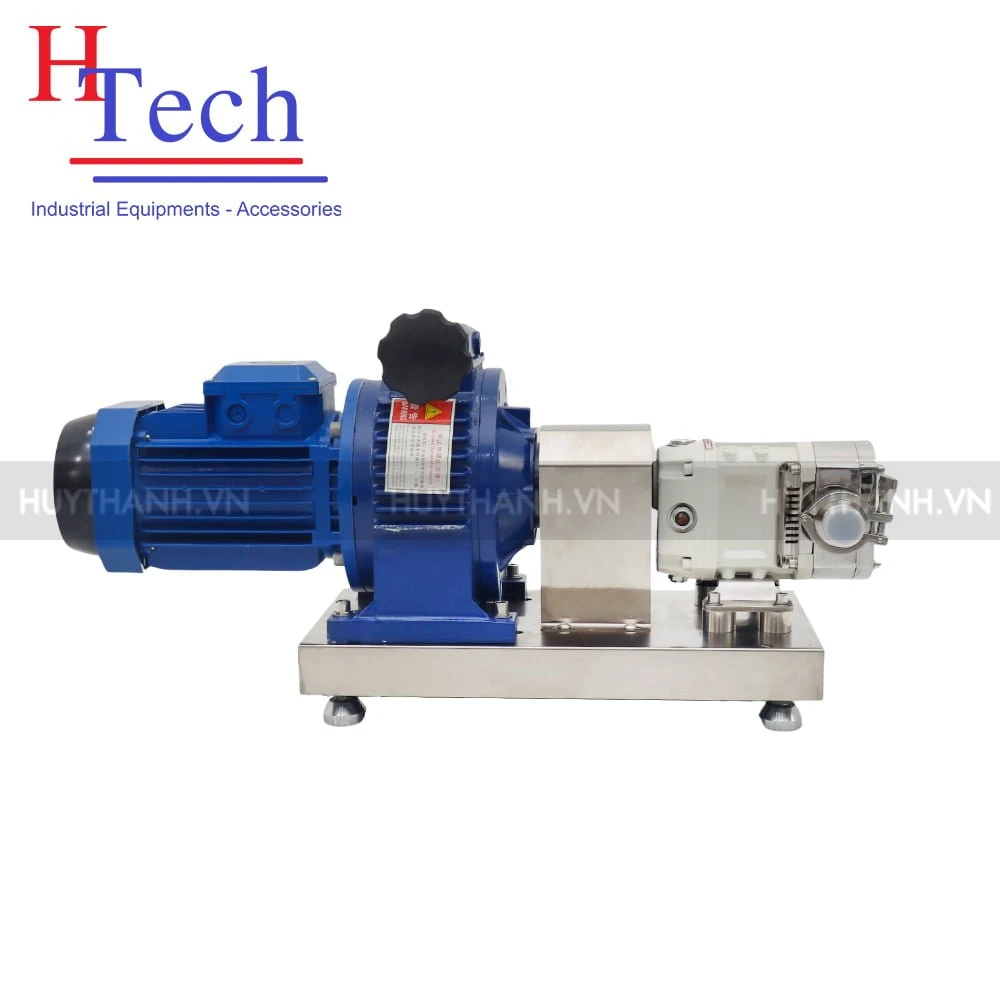 Bơm Cánh Khế Carten Pump HLP3A-9