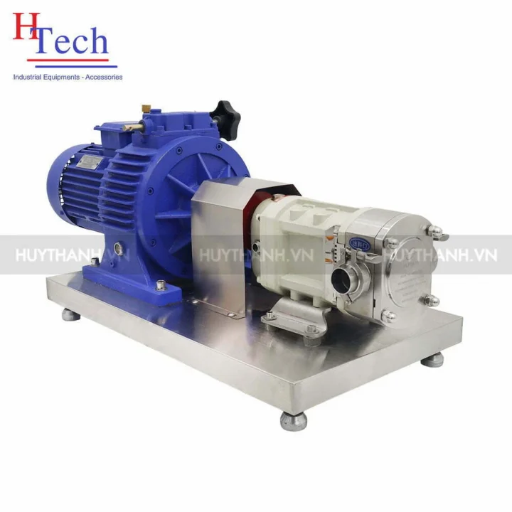 Bơm Cánh Khế Carten Pump HLP3A-6 1 Bơm cánh khế Carten Pump HLP3A-6