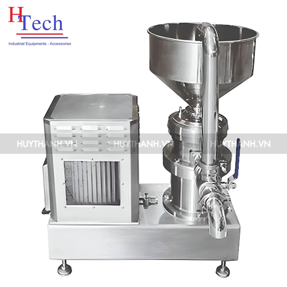 Máy nghiền lỏng