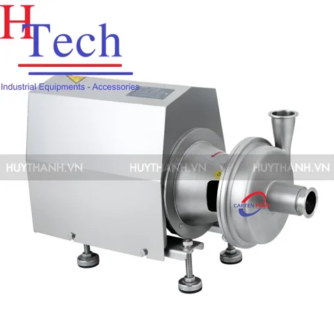 Bơm Áp Âm Chân Không Carten Pump HSF-75 1 Bơm Áp Âm Chân Không Carten Pump HSF-75