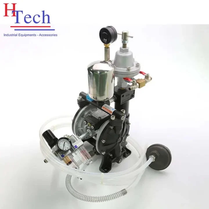 Máy bơm màng sơn TDS DSP03-ANA 1 Máy Bơm Màng Sơn Tds Dsp03 Ana 02