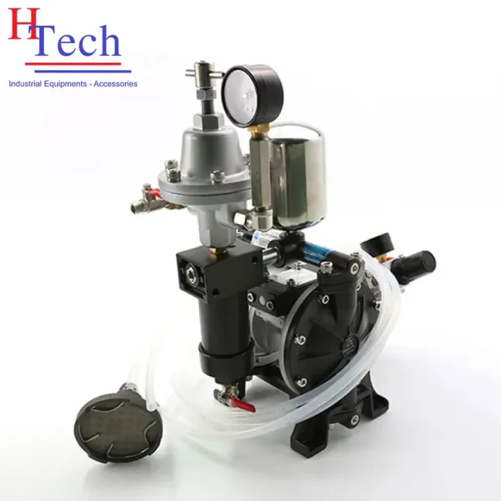 Máy bơm màng sơn TDS DSP03-ANA 2 Máy Bơm Màng Sơn Tds Dsp03 Ana 03