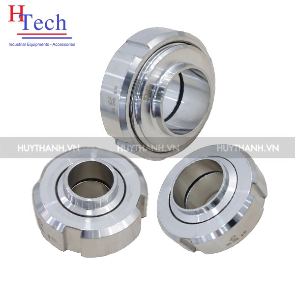 Bộ Rắc Co DN100 Vi Sinh Inox 304/316L Chuẩn DIN Carten Pipe