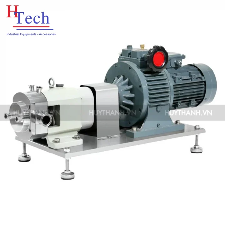 Bơm Thể Tích Là Gì? 5 Sai Lầm Thường Gặp Khi Chọn Bơm 5 Bom Canh Khe Ap Cao Carten Pump 1